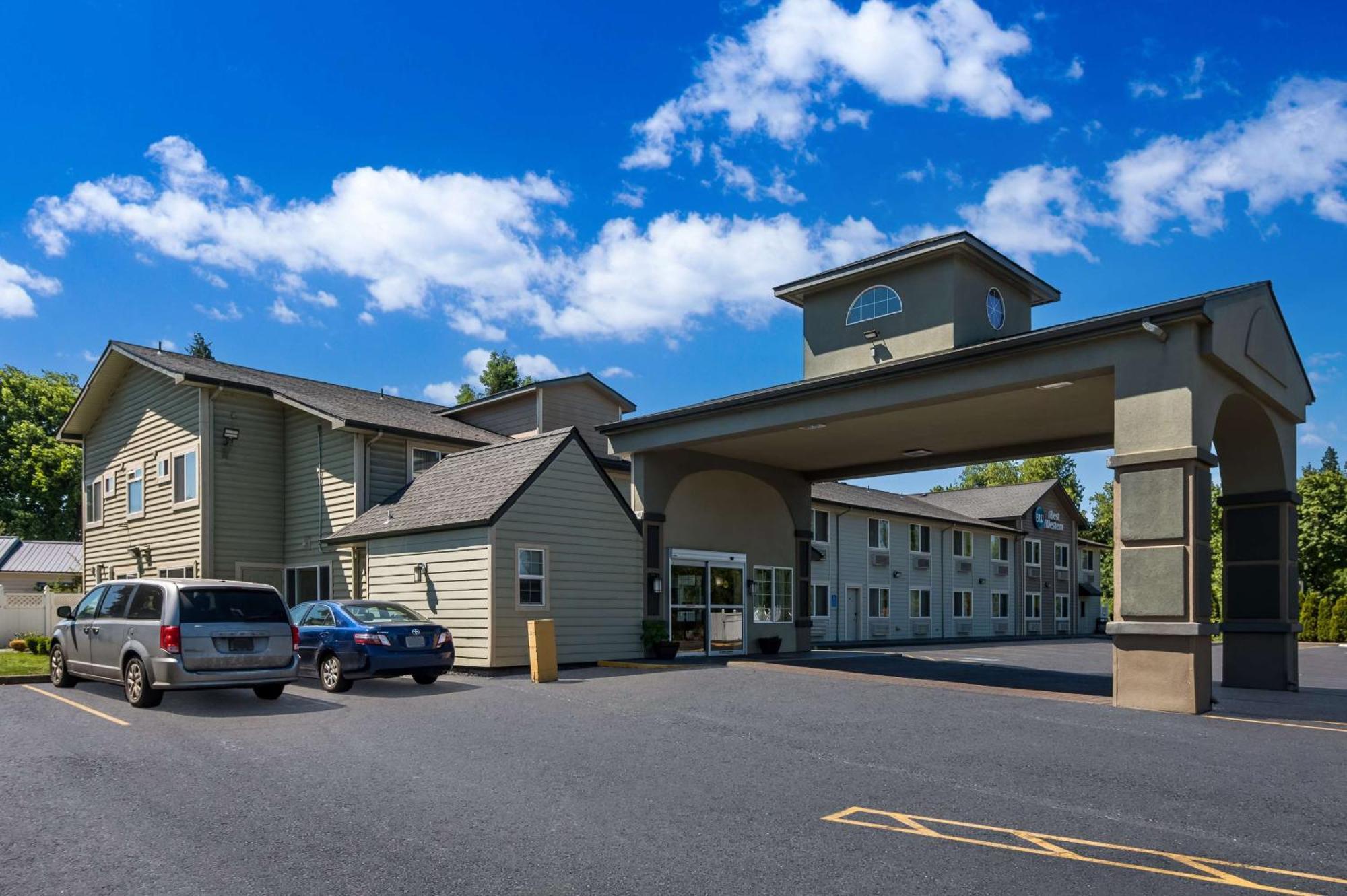 Best Western Cottage Grove Inn Kültér fotó