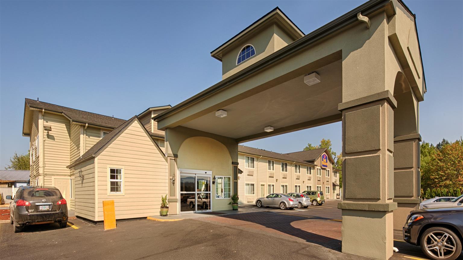 Best Western Cottage Grove Inn Kültér fotó