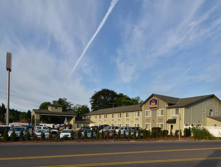 Best Western Cottage Grove Inn Kültér fotó